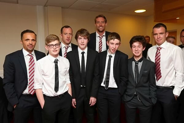 Stoke City FC: 2014 End of Season Awards - A Night of Success and Celebration