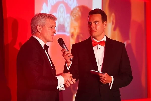 Stoke City FC: 2014 End of Season Awards - A Night of Success