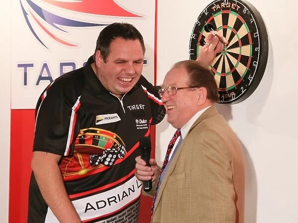 Stoke City FC: Darts Night 2013 - A Fun-Filled Tuesday Evening with the Potters