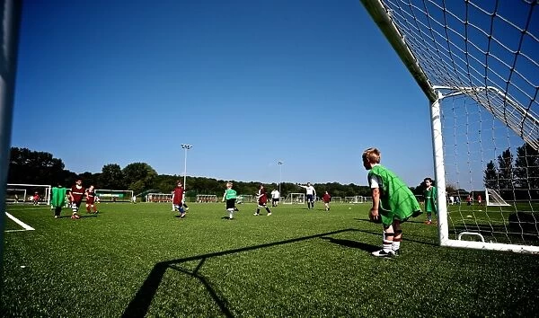 Stoke City FC: Gifted & Talented Youth Academy - July 2013