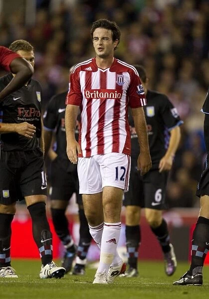 Stoke City FC: Huth and Jones Secure Dramatic 2-1 Victory Over Aston Villa (September 13, 2010)