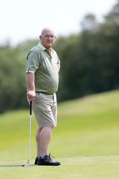 Stoke City FC: Swinging for Success at the 2013 Golf Day