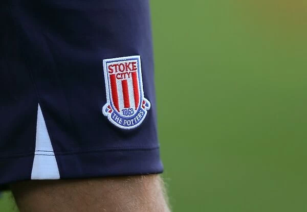 Stoke City FC: Training in Action at Clayton Wood, July 2014