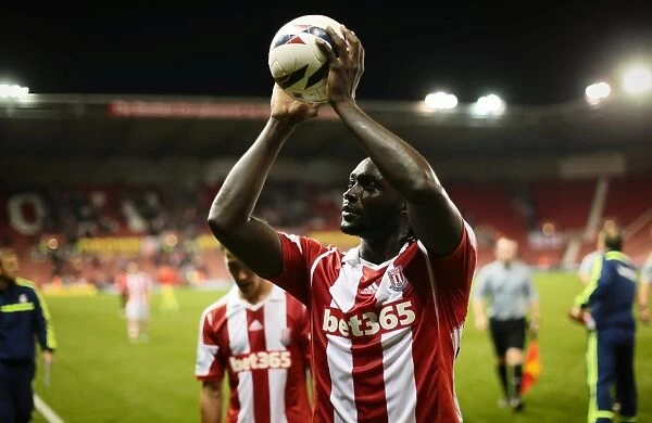 Stoke City FC vs Walsall: Clash at the Bet365 Stadium - August 28, 2013