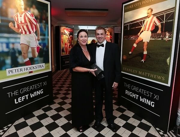 Stoke City FC's 2013 End of Season Dinner: A Night of Celebration and Success