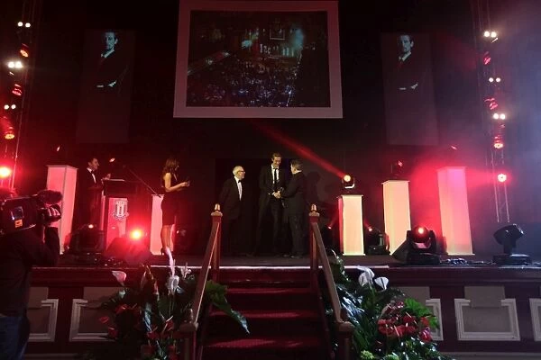 Stoke City Football Club: 2012 End-of-Season Awards at The Kings Hall