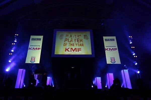 Stoke City Football Club: 2012 End of Season Awards at The Kings Hall