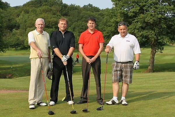 Stoke City Football Club 2013 Golf Day: Swing into Success