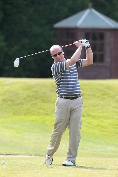 Stoke City Football Club 2013 Golf Day: Swinging for Success