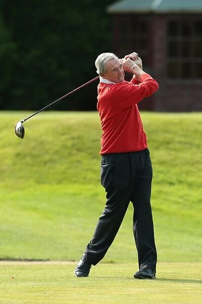 Stoke City Football Club 2013 Golf Day: Swinging for Success