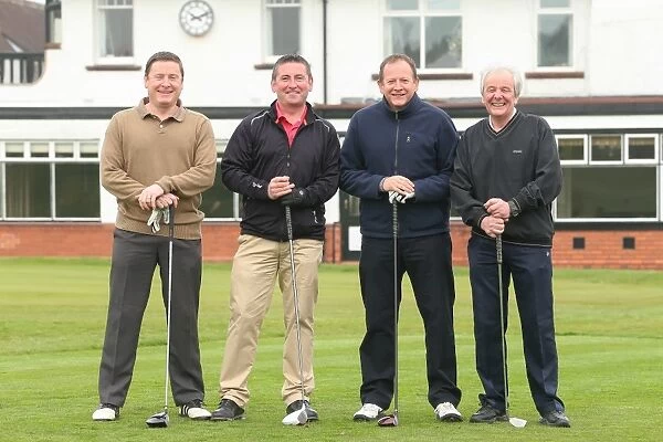 Stoke City Football Club 2014 Golf Day: Swinging into Action on April 2nd