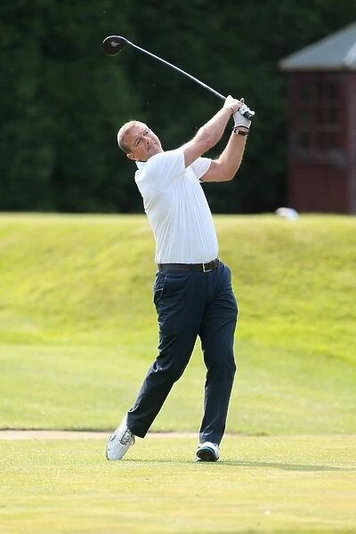 Stoke City Football Club: A Camaraderie-Filled Golf Day at 2013