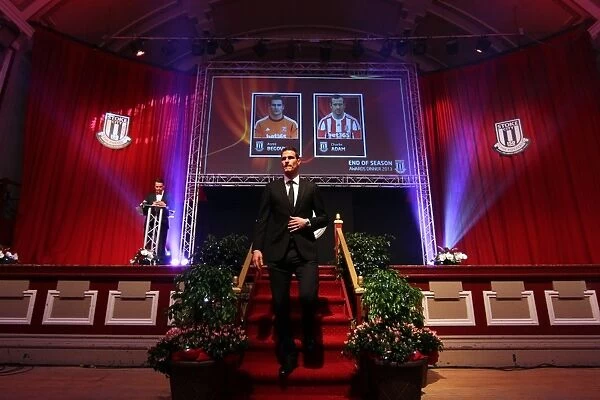 Stoke City Football Club: Celebrating 2013's Successes at the End-of-Season Dinner
