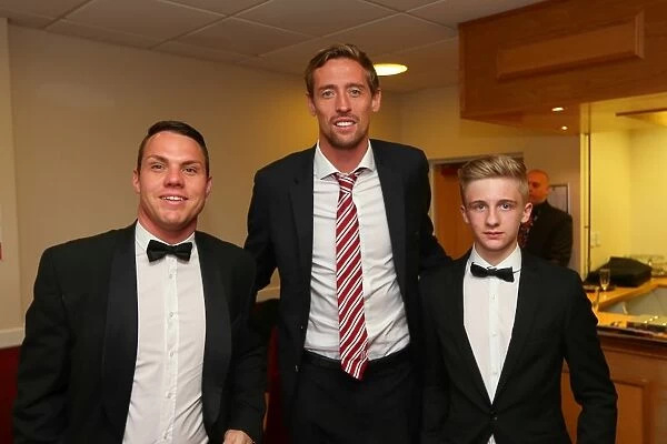 Stoke City Football Club: Celebrating Success at the 2014 End of Season Awards Dinner