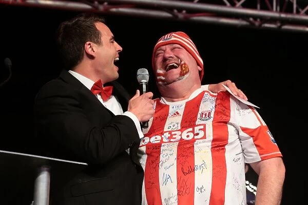 Stoke City Football Club: A Celebration of the 2012-2013 Season at the End-of-Year Dinner