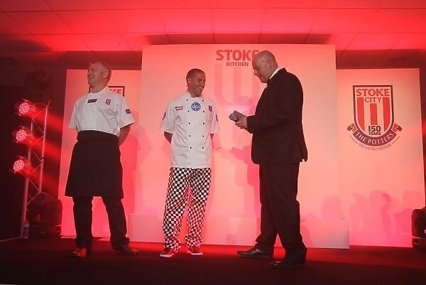 Stoke City Football Club and Ginos Stoke Kitchen 2012: A Successful Collaboration