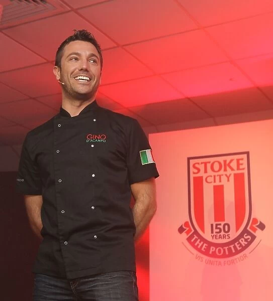 Stoke City Football Club and Ginos Stoke Kitchen 2012: A Unified Front