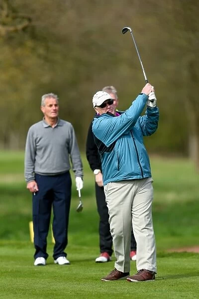 Stoke City Football Club Golf Day: Swing into Action - 15th April 2015