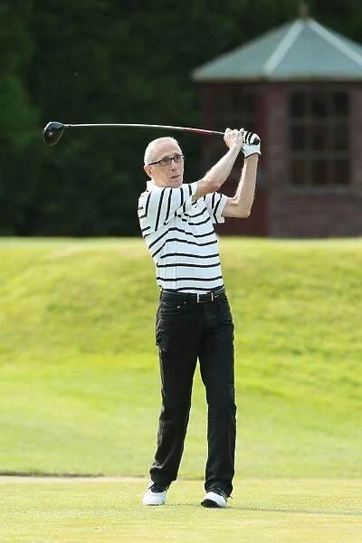 Stoke City Football Club Golf Day 2013: Swinging for Success