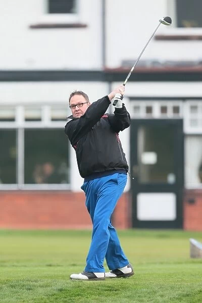 Stoke City Football Club Golf Day: Swing into Action (April 2, 2014)