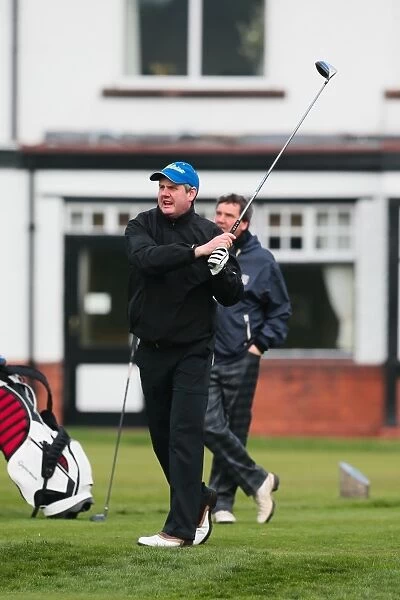 Stoke City Football Club Golf Day: Swing into Action - April 2, 2014
