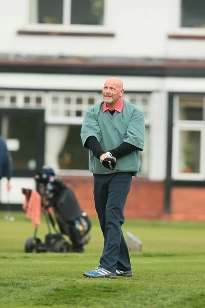 Stoke City Football Club Golf Day - Swing into Action (April 2, 2014)