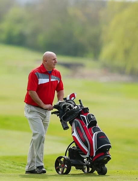 Stoke City Football Club: Swing into Action - 15th April 2015 Golf Day