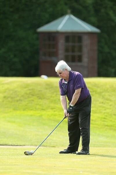 Stoke City Football Club: Swing into Action 2013 - Golf Day