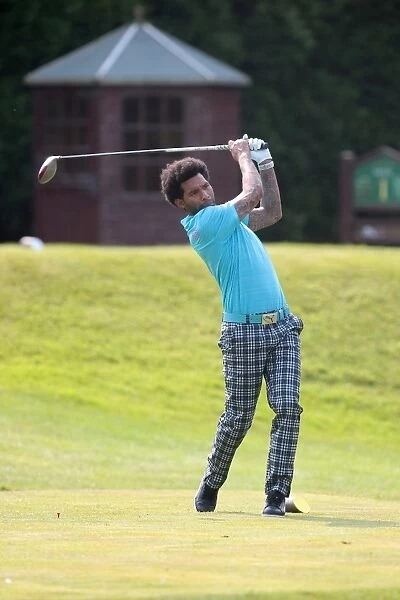 Stoke City Football Club: Swing into Action 2013 Golf Day