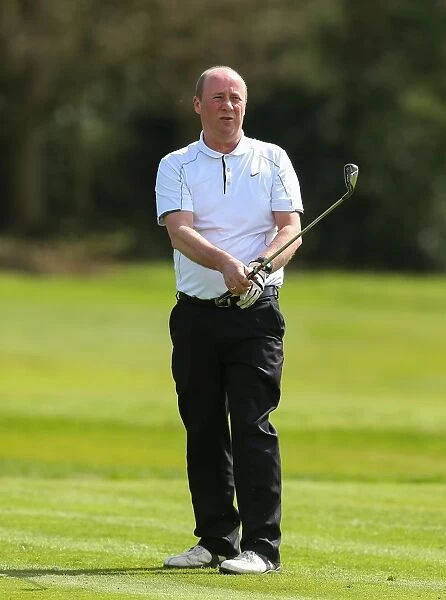 Stoke City Football Club: Swing into Action - 2015 Golf Day