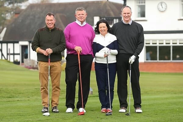 Stoke City Football Club: Swing into Action - Golf Day (April 2, 2014)