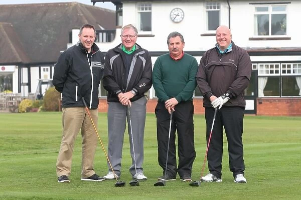 Stoke City Football Club: Swing into Spring - Golf Day (April 2, 2014)