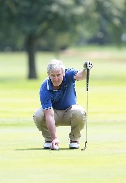 Stoke City Football Club: A Swing into Success at the 2013 Golf Day