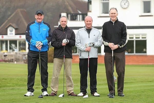 Stoke City Football Club: A Swing into Success - 2014 Golf Day