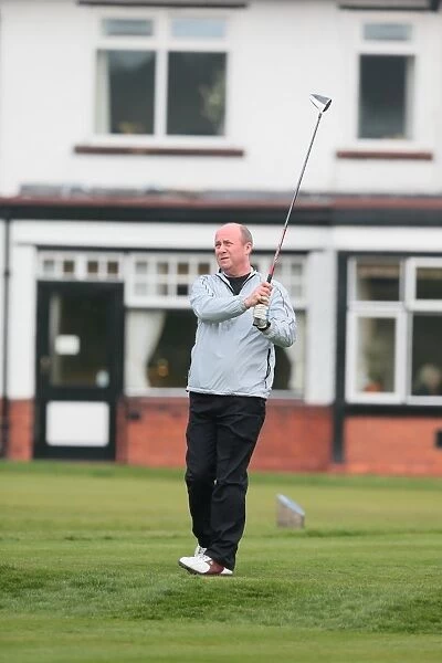 Stoke City Football Club: A Swing into Success - 2014 Golf Day
