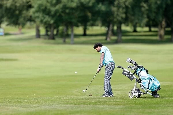 Stoke City Football Club: Swinging for Success at the 2013 Golf Day