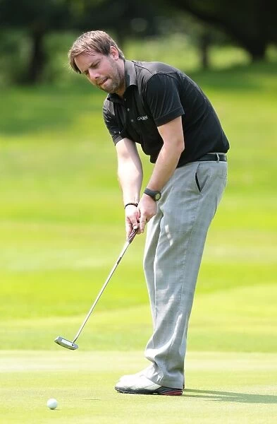 Stoke City Football Club: Swinging for Success at the 2013 Golf Day