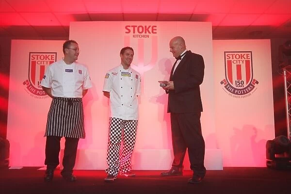 Stoke City Football Club x Ginos Stoke Kitchen 2012: A Unique Fusion of Sports and Culinary Experiences