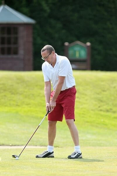 Stoke City Football Club's 2013 Golf Day: A Day of Success on the Green