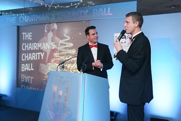 Stoke City Football Club's Charity Ball Raises an Impressive £24, 030 for Local Charities