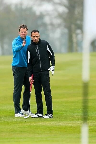Stoke City Golf Day 2014: Swing into Action