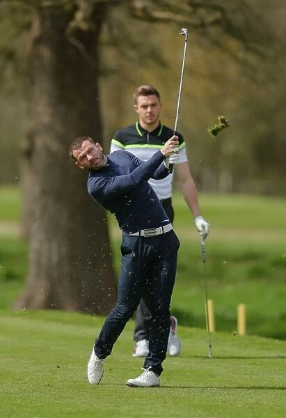Stoke City Golf Day 2015: Swing into Football - 15th April