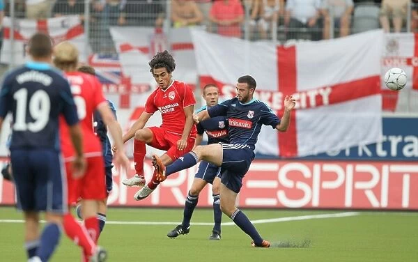 Stoke City Takes on FC Thun: August 18, 2011