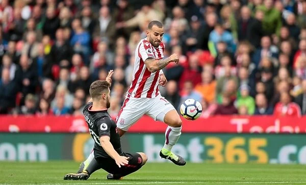 Stoke City vs Arsenal Clash: 19th August 2017 at the bet365 Stadium