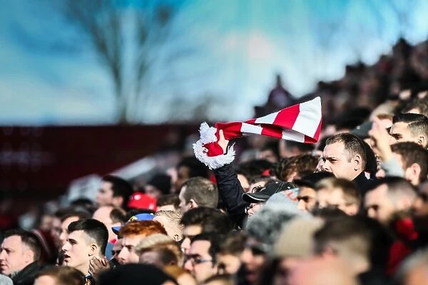 Stoke City vs Arsenal: Clash at the Britannia Stadium - March 1, 2014