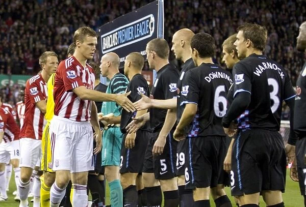 Stoke City vs Aston Villa Clash: September Showdown at Bet365 Stadium (2010)