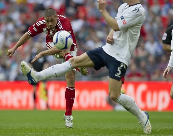 Stoke City vs. Bolton Wanderers: FA Cup Semi-Final Battle on the Road to Wembley (April 17, 2011)