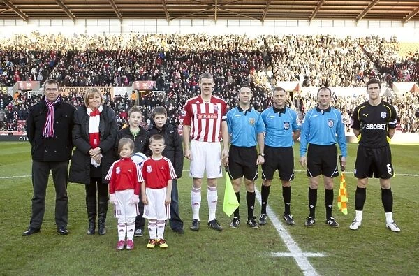 Stoke City vs Cardiff City: January Showdown at Bet365 Stadium (2011)