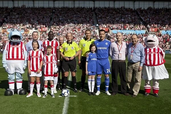 Stoke City vs Chelsea: Clash at the Britannia (September 12, 2009)