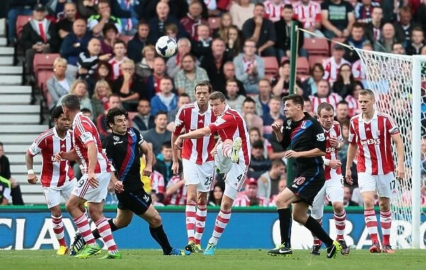 Stoke City vs Crystal Palace: Clash on the 24th August